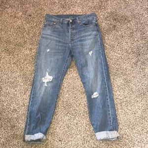 501 Levi’s Jeans